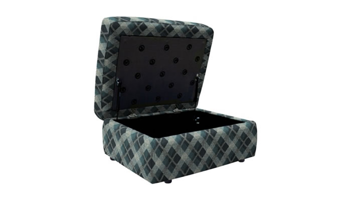 G Plan Hardy Storage Footstool Leonardo Summer